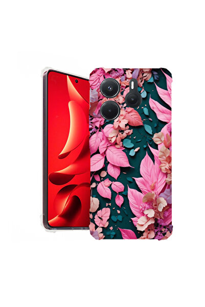 bestcase Carcasă spate antișoc pentru Xiaomi Redmi Note 14 4G, culoare toamnă...