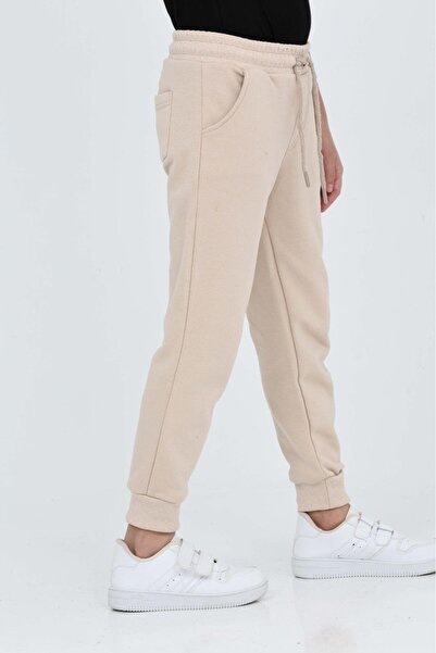 PuShe CEPLİ ÇOCUK EŞOFMAN ALTI PANTOLON