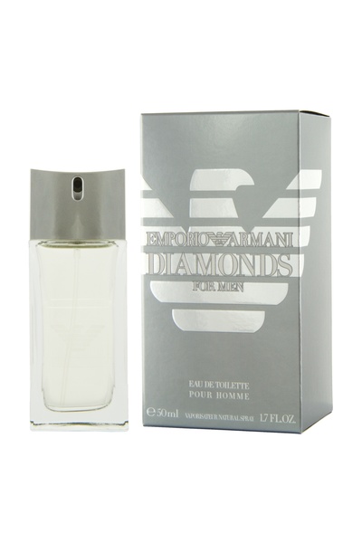 Giorgio Armani Apa de toaleta Emporio Armani Diamonds for Men 50 ml (barbat)