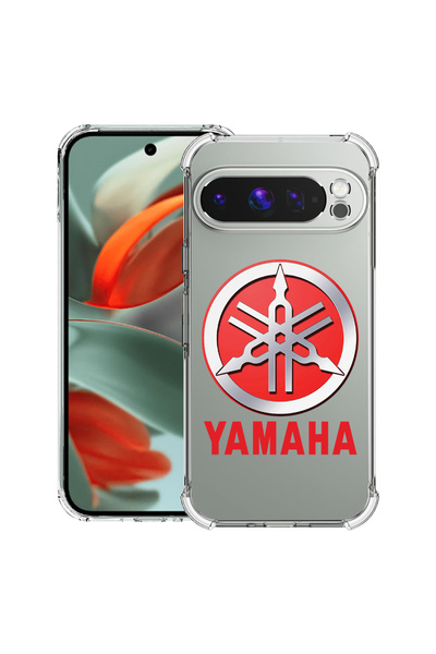 bestcase Carcasă spate antișoc pentru Google Pixel 9 Pro XL, Yamaha, 1946015 ...
