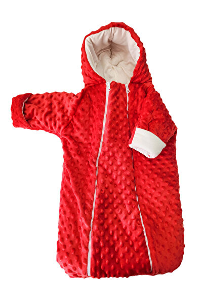 fantasialand Port-bebe model Trendy, red color, 0-3 months