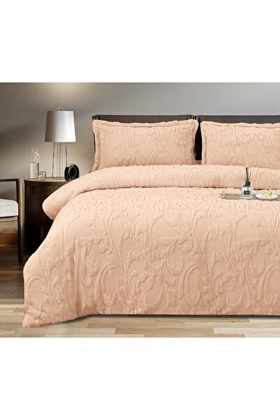 CHIRASO COCOLINO Underwear Fur on the inside, ELASTIC sheet 180x200, Duvet cover 200x230, 2 Sides