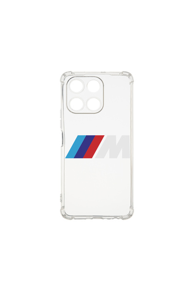 bestcase Carcasă spate antișoc pentru Honor 200 Smart, BMW M Power, 1925010 A...