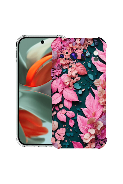 bestcase Carcasă spate antișoc pentru Google Pixel 9 Pro XL, culoare toamnă, ...