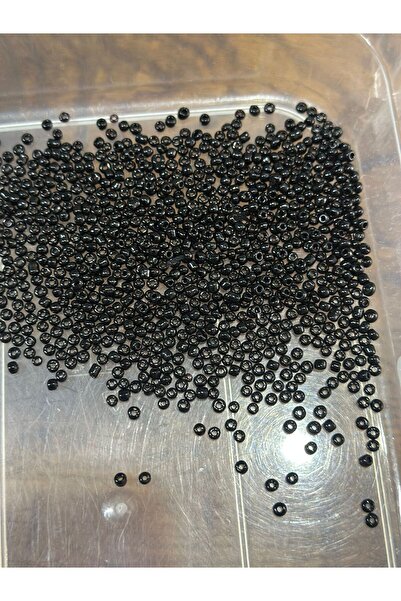 Gönülden Tasarım 25 GR Mărgele de nisip negru