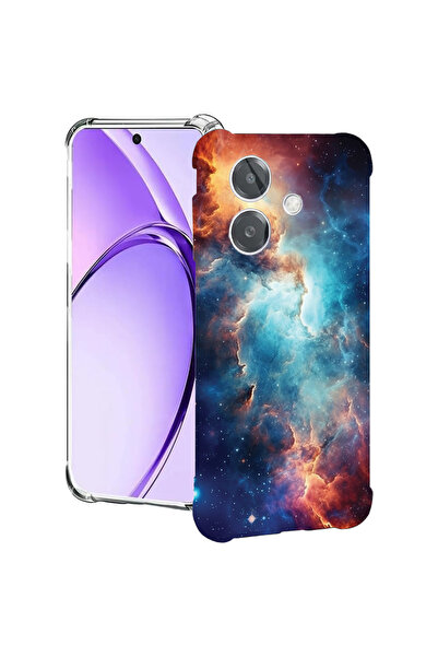 bestcase Carcasă spate antișoc pentru Oppo A60 5G / A40 / A40M, Galaxys, 2004...