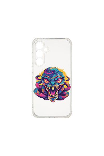 bestcase Carcasă spate antișoc pentru Samsung Galaxy A16, Dream Colors - Drag...