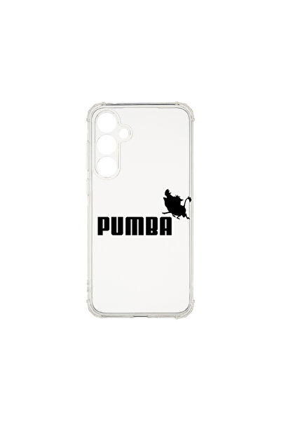 bestcase Αντικραδασμική θήκη πλάτης για Samsung Galaxy A16, Pumba, 1925009 AS...