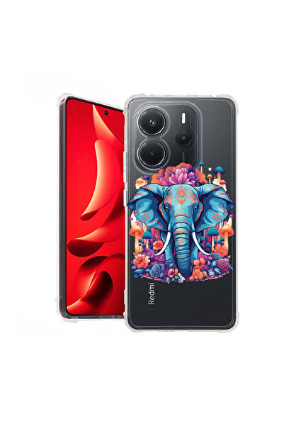bestcase Carcasă spate antișoc pentru Xiaomi Redmi Note 14 5G, Dream Colors -...