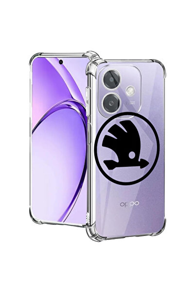 bestcase Carcasă spate antișoc pentru Oppo A60 5G / A40 / A40M, Skoda, 200457...
