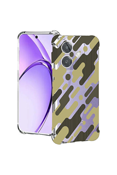 bestcase Αντικραδασμική θήκη πίσω μέρους για Oppo A60 5G / A40 / A40M, Πράσιν...