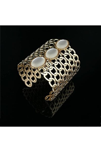 Pursehuit Brățară Eleanora culoare aurie C1