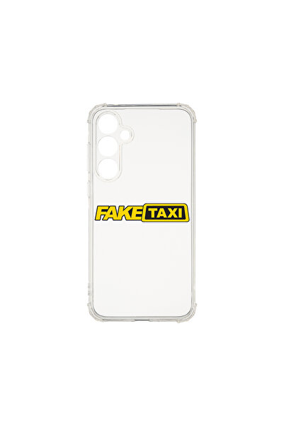bestcase Αντικραδασμική θήκη πίσω μέρους για Samsung Galaxy A16, Fake Taxi, 1...