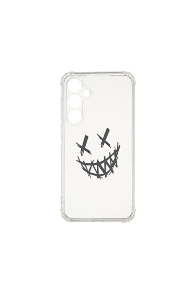 bestcase Carcasă spate antișoc pentru Samsung Galaxy A16, Zâmbește te rog, 19...