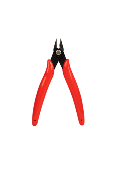 XTREME Clește mini cu tăiere diagonală, de precizie, TL-710 12064, 130 mm, roșu