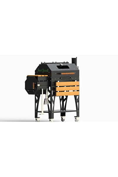 Hotbbaq Hot Bbaq Hot Quartz Long Plus Mangal Barbekü