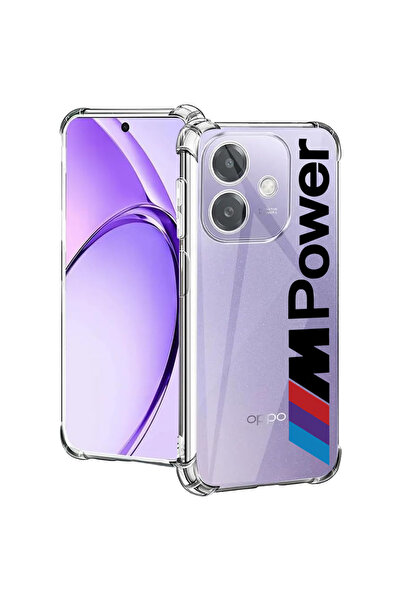 bestcase Αντικραδασμική θήκη πλάτης για Oppo A60 5G / A40 / A40M, BMW M Power...