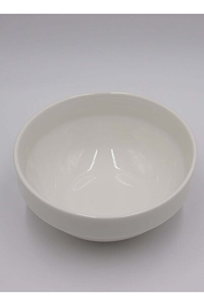 Aj White ceramic - 6" deep bowl