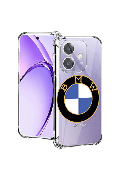 bestcase Carcasă spate antișoc pentru Oppo A60 5G / A40 / A40M, BMW classic, ...