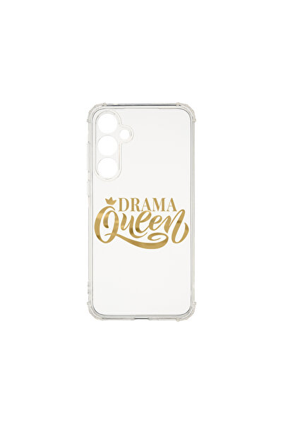 bestcase Anti Shock Back Case For Samsung Galaxy A16, Queen, 1925009 AS 1802