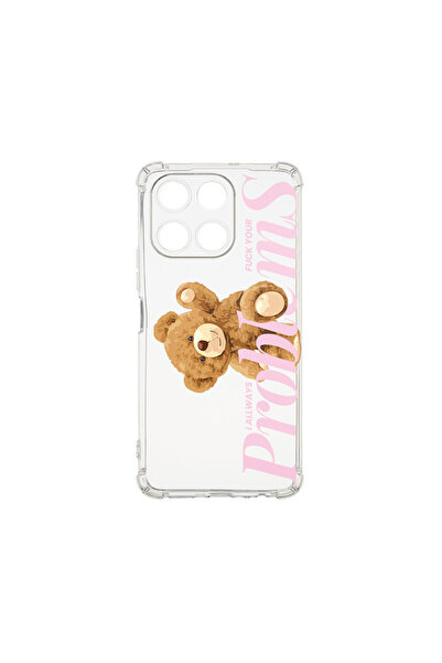 bestcase Carcasă spate antișoc pentru Honor 200 Smart, Teddy Bear - Problemel...