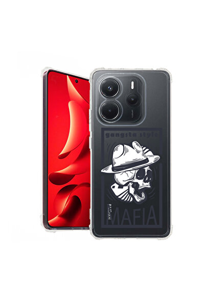 bestcase Удароустойчив гръб за Xiaomi Redmi Note 14 5G, Gangsta Life, 1938401...