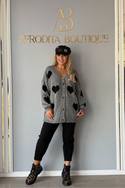 Afrodita Boutique Cardigan Alma