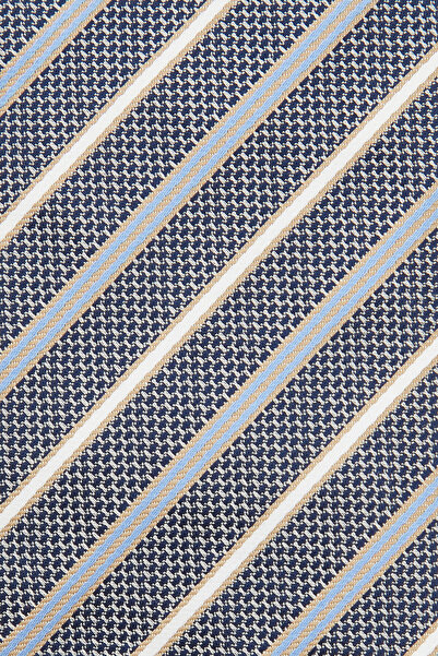 W Collection LACİVERT KRAVAT