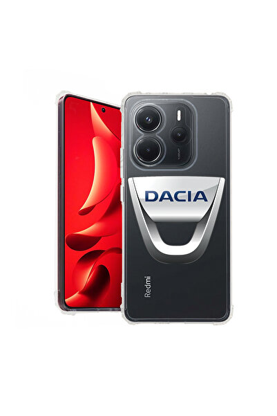 bestcase Carcasă spate antișoc pentru Xiaomi Redmi Note 14 4G, Dacia, 1938408...