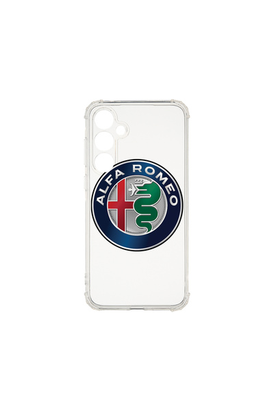 bestcase Αντικραδασμική θήκη πίσω για Samsung Galaxy A16, Alfa Romeo, 1925009...