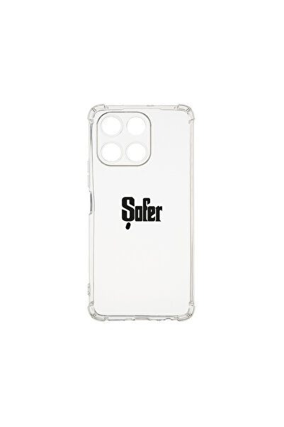 bestcase Carcasă spate antișoc pentru Honor 200 Smart, Sofer - Stil GodFather...