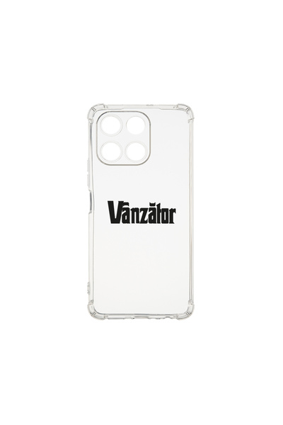 bestcase Αντικραδασμική θήκη πίσω μέρους για Honor 200 Smart, Vanzator - Στυλ...