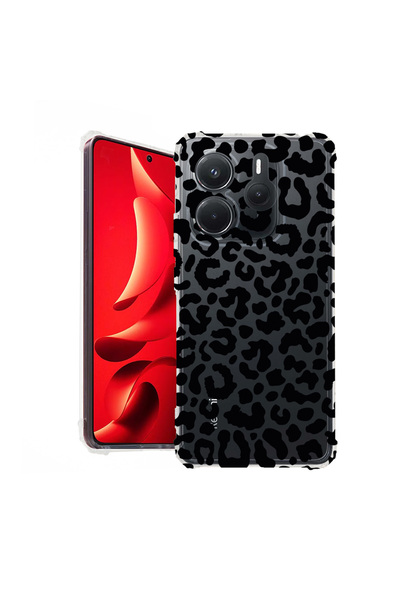 bestcase Carcasă spate antișoc pentru Xiaomi Redmi Note 14 4G, Leopard, 19384...