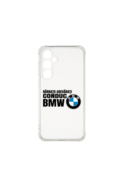bestcase Αντικραδασμική θήκη πίσω για Samsung Galaxy A16, Conduc BMW, 1925009...