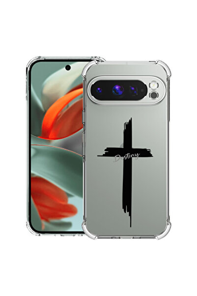 bestcase Carcasă spate antișoc pentru Google Pixel 9 Pro XL, Destiny, 1946015...