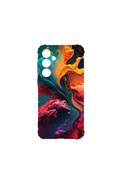 bestcase Carcasă spate antișoc pentru Samsung Galaxy A16, culori lichide, 192...