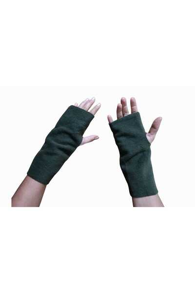 arslan deco Cut Gloves Long Fleece Gloves