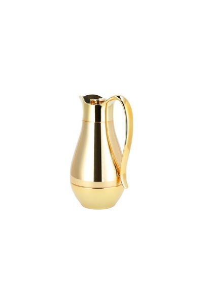 Dallaty Steel vacuum flask gold 1L