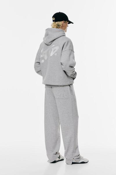 Pull & Bear Sweatpants with splits