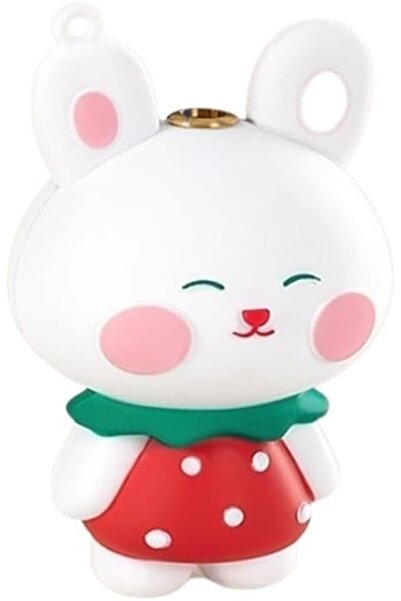 HEPBİMODA Ayarlanabilir Sevimli Çakmak Sevimli Hediyelik Çakmak Anahtarlık Çakmak