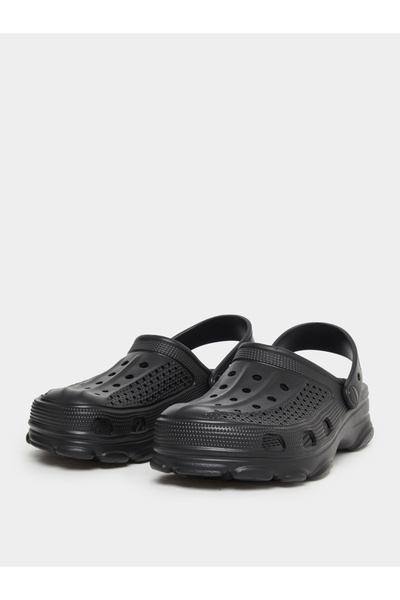 Take Two By Styli Solid Slip-On Heel Strap Clogs