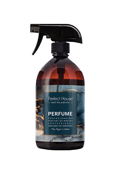 Barwa Cosmetics Parfum de camera cu Piper roz si Chihlimbar 500 ml