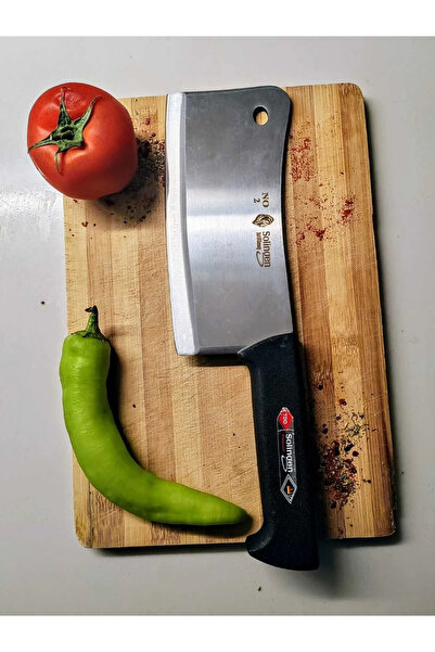 KB SOLİNGEN Solingen Siyah No:2 Profesyonel Satır