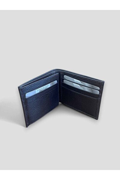 BY NAPPA Men's Genuine Leather Wallet 01499 Brown