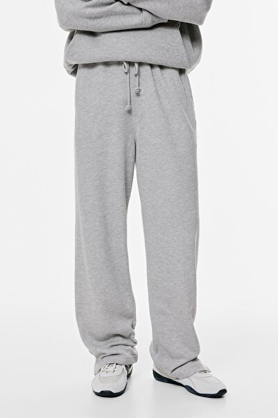 Pull & Bear Sweatpants with splits