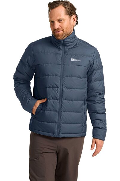 Jack Wolfskin Ather Down Funktionsjacke midnight sky/dark navy mont 1207681-T...