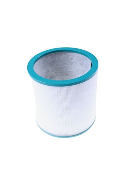 e-SWC Filtru purificator de aer pentru Dyson TP02, echivalent cu 968103-04