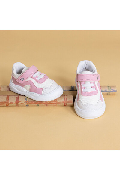 ebebek BabyWalk BabyWalk Kız Bebek İlk Adım Cırtlı Kapanma