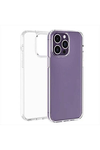 zore حافظة OMSY Droga لهاتف iPhone 15 Pro - عديمة اللون