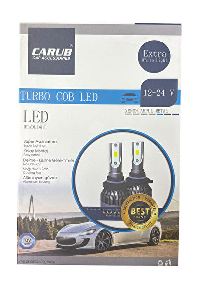 Carub Led Xenon H3 12v BR 041 14 03